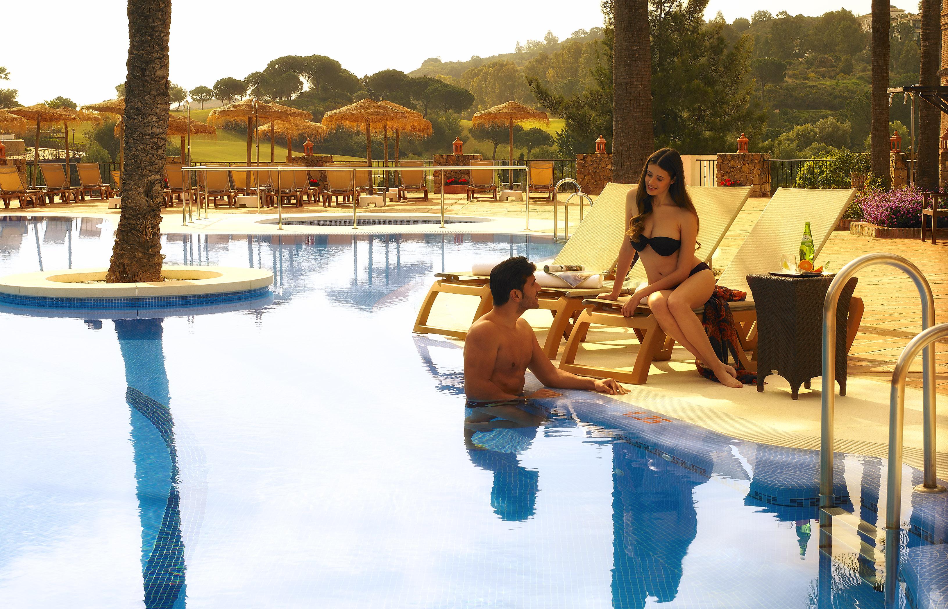 לה קאלה דה מיחאס La Cala Resort מראה חיצוני תמונה